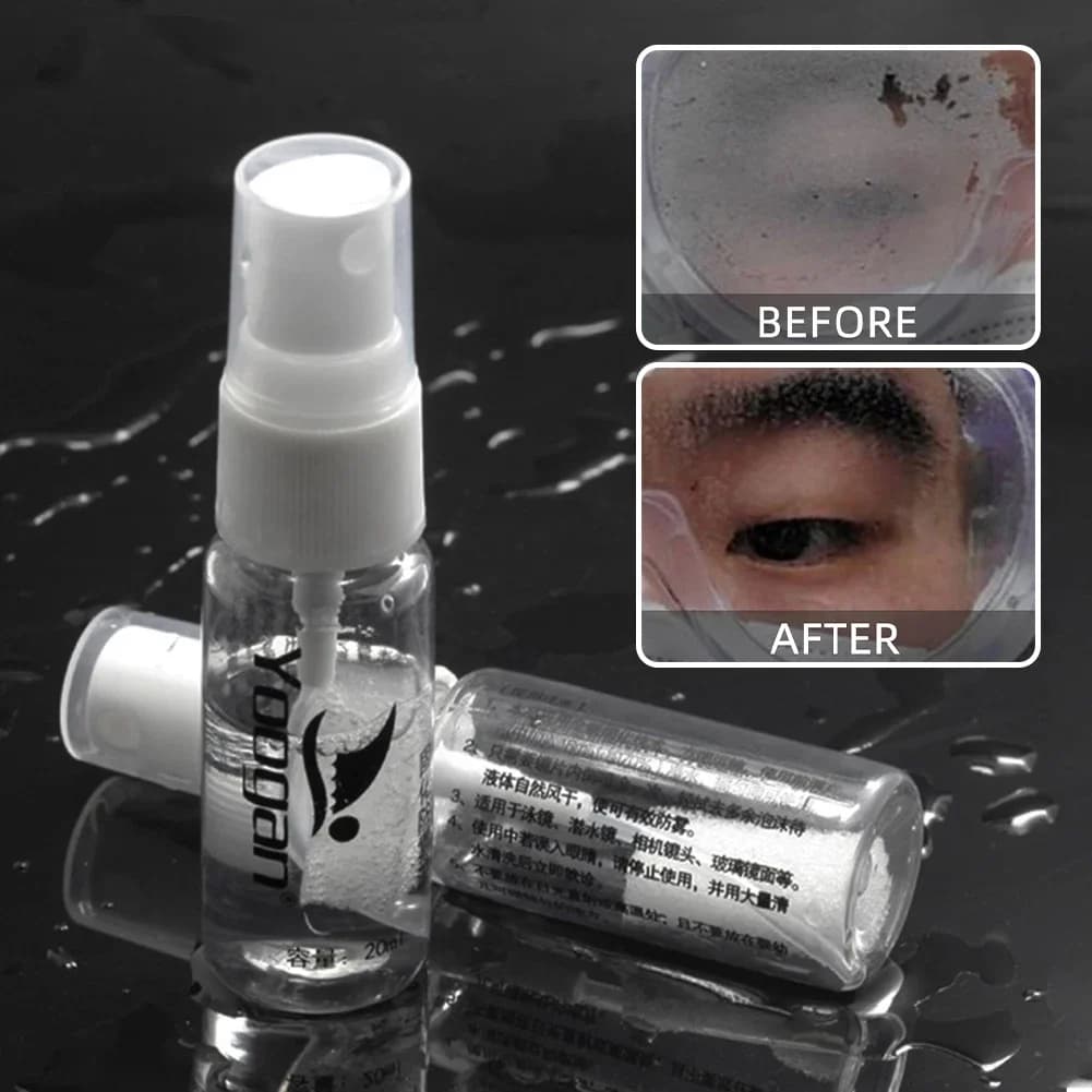 Portable anti-snatching agent for glasses Swimwear Underwater Masks