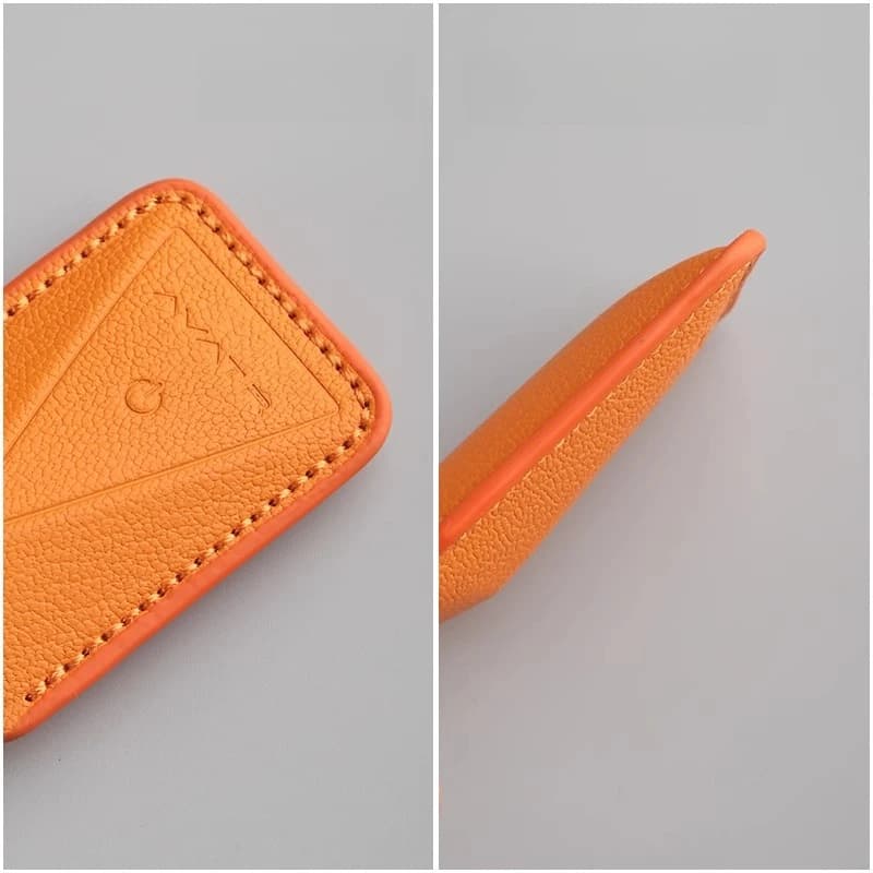 Key Set Real Goatskin Card NFC Shell Buckle Bag High-end Car Key Cover Car Accessories Tools Suitable for Avatr 12/06/11/07