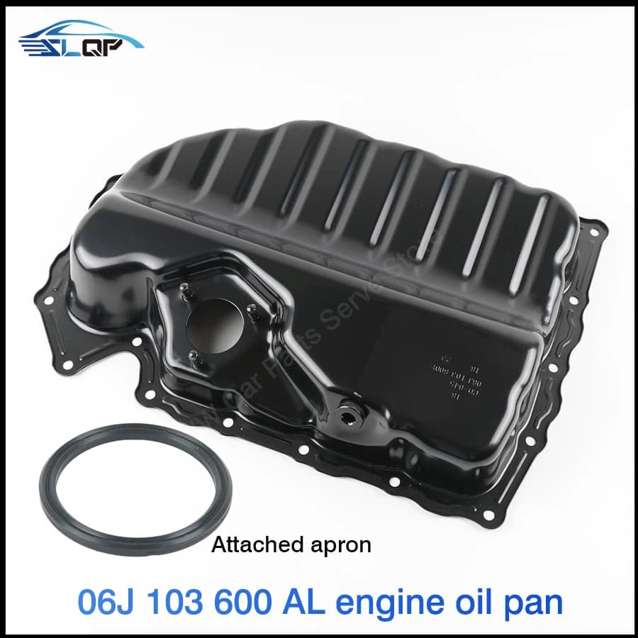 06J103600AL EA888 coppa olio motore Per Tiguan Magotan Passat CC Sharan Golf Scirocco Jetta 06J 103 600 AF