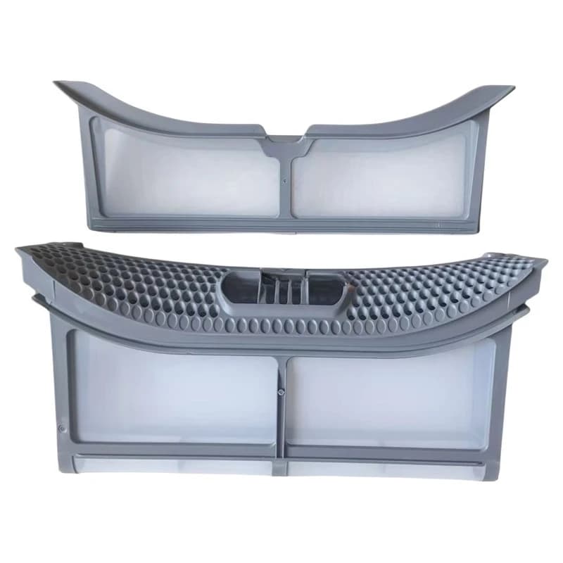 Suitable for littleSwan TH100-HL02T clothes dryer filter net hair flocculation collector