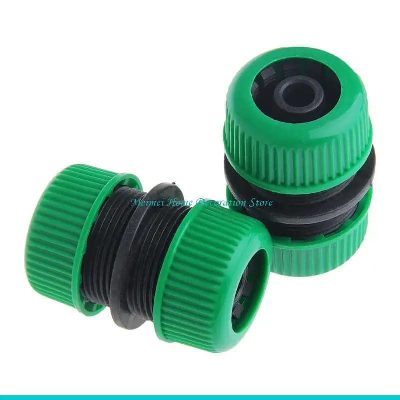 H7BF 2 pezzi tubo da giardino falegname per riparare estendere lo strumento adattatore per connettore riparazione