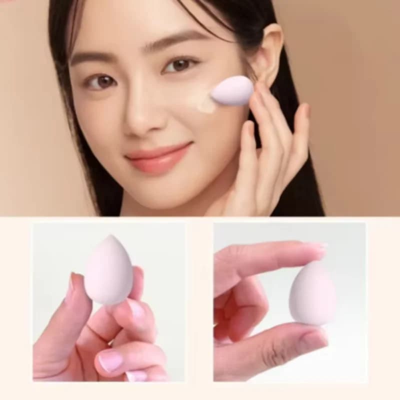 14pcs Makeup Sponge Cosmetic Puff Foundation Sponges Blender Beauty Egg Powder Puffs Women Make Up Accessories Makeup Tools