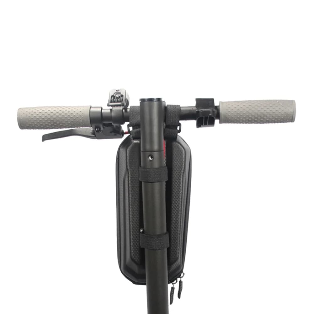 Electric Scooter Front Bag Bike Handlebar Bag Big Capacity 2L/3L Waterproof Hanging Bag Storage Bag For Electric Scooter Part