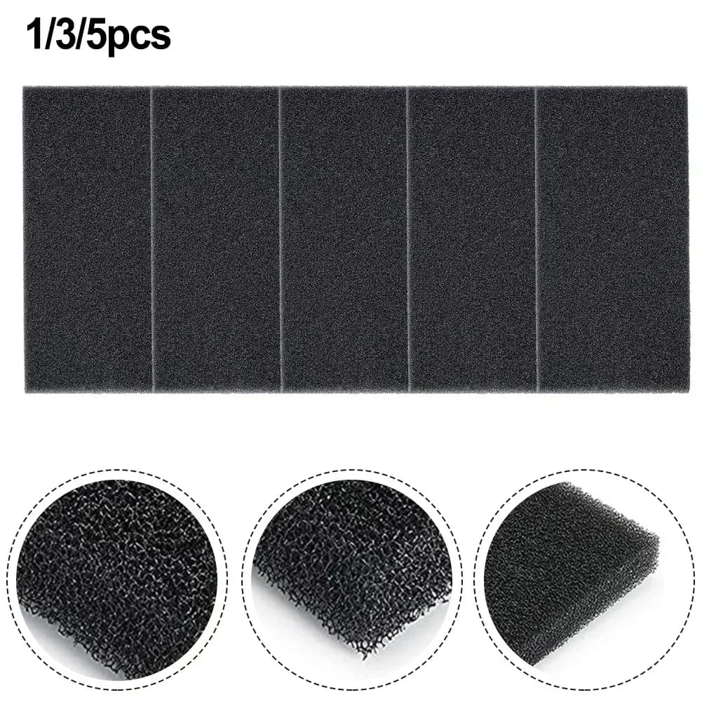 Filtro in schiuma 1/3/5 pezzi per Gorenje per Panasonic ANH- 628504 D9866E SP-13 429410 ANH- 628504 ANH- 810183 Accessori per aspirapolvere