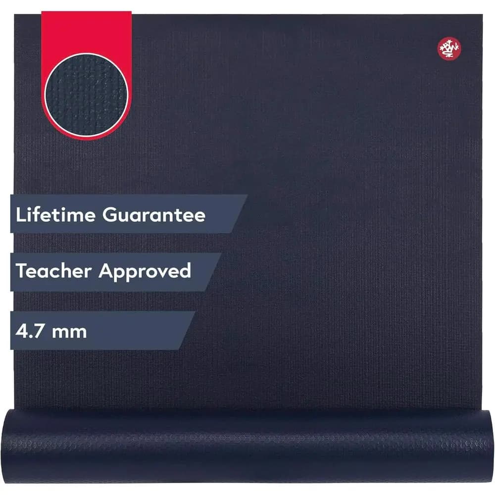Tappetino per yoga e pilates, uso notturno, lunghezza 79 cm