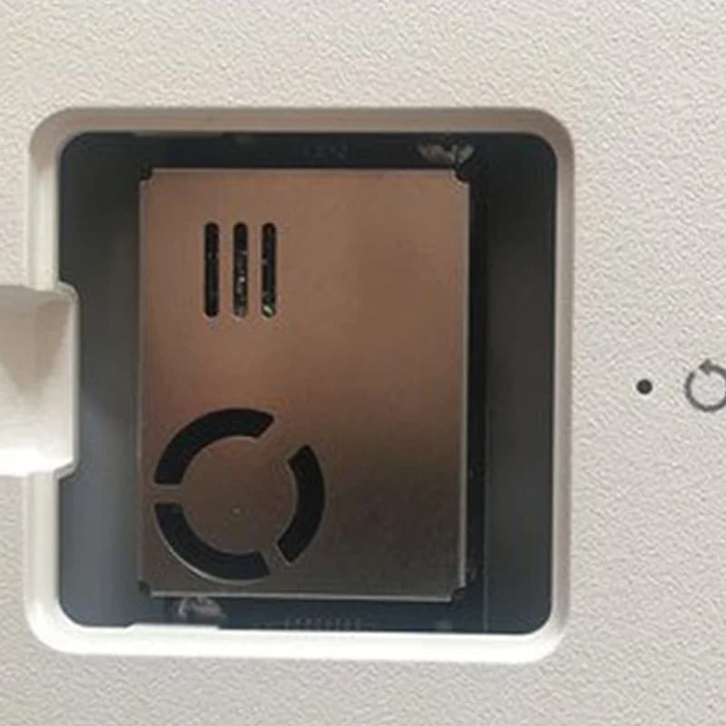 Sensore YYS PM2.5 per purificatore d'aria sostituire il sensore di polvere Plantower PMS7003 D7