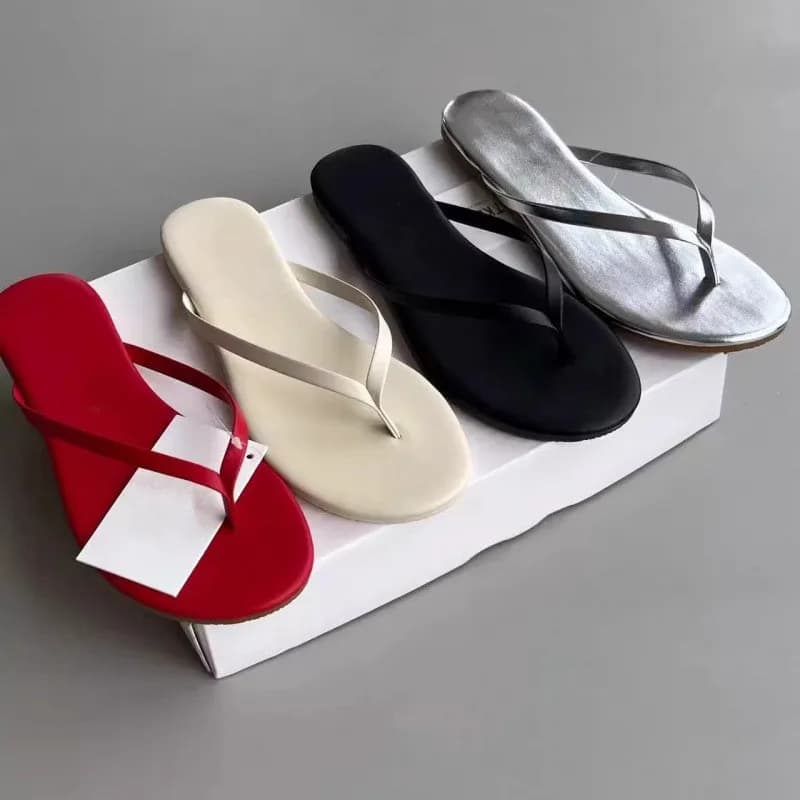 Meod 2026 Nuove Ciabatte Donna Primavera/Estate, Sandali da Spiaggia Color Caramella, Infradito da Esterno alla Moda per Donna