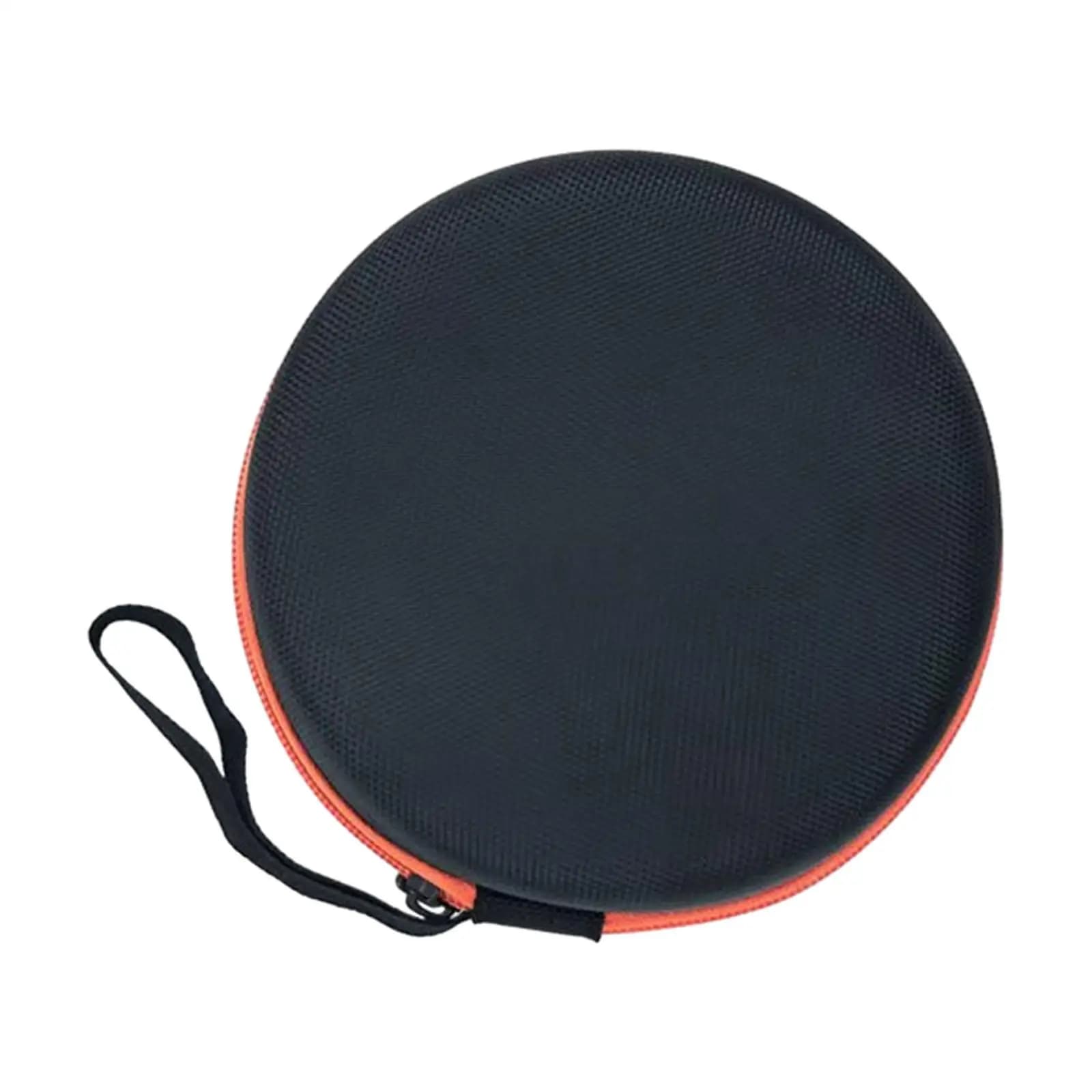 Borsa da trasporto per fornello a gas con cerniera arancione, borsa protettiva portatile per fornello da campeggio, borsa portaoggetti per cucina da esterno, barbecue, viaggi