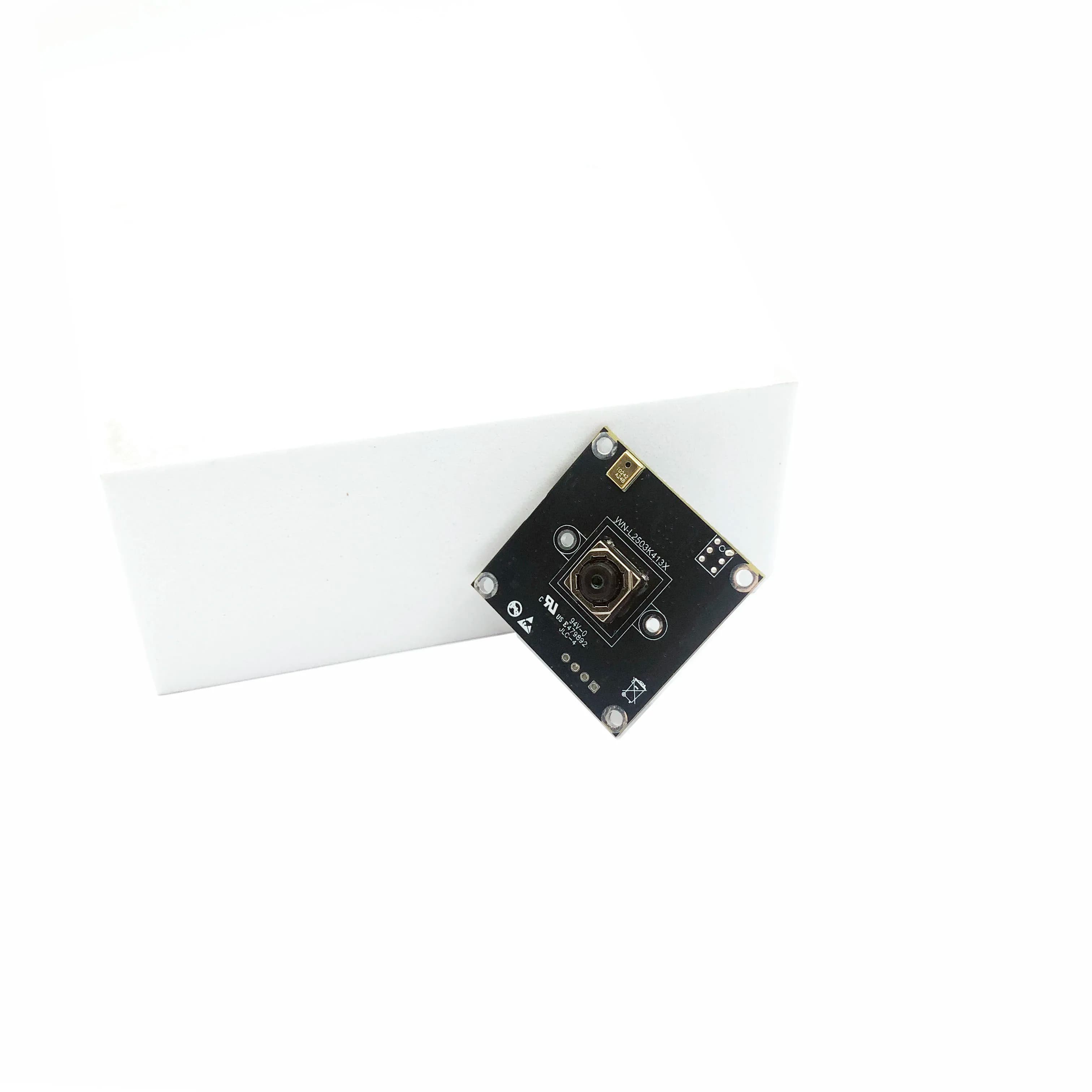Modulo Fotocamera USB2.0 4K 8MP HD con Sensore CMOS IMX179 da 1/3.2 Pollici, AF 75 Gradi, Supporto UVC OTG, Plug and Play, Webcam USB