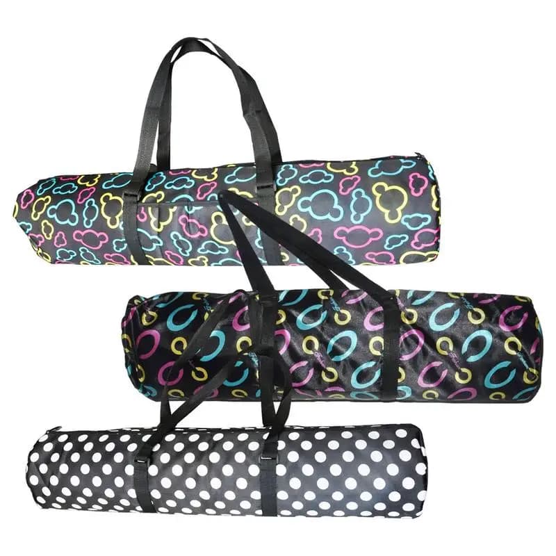 Yoga Mat Bag Multifunctional Straps for Yoga Mat for Transport Bag for Yoga for Men with Pockets and Storage Bag