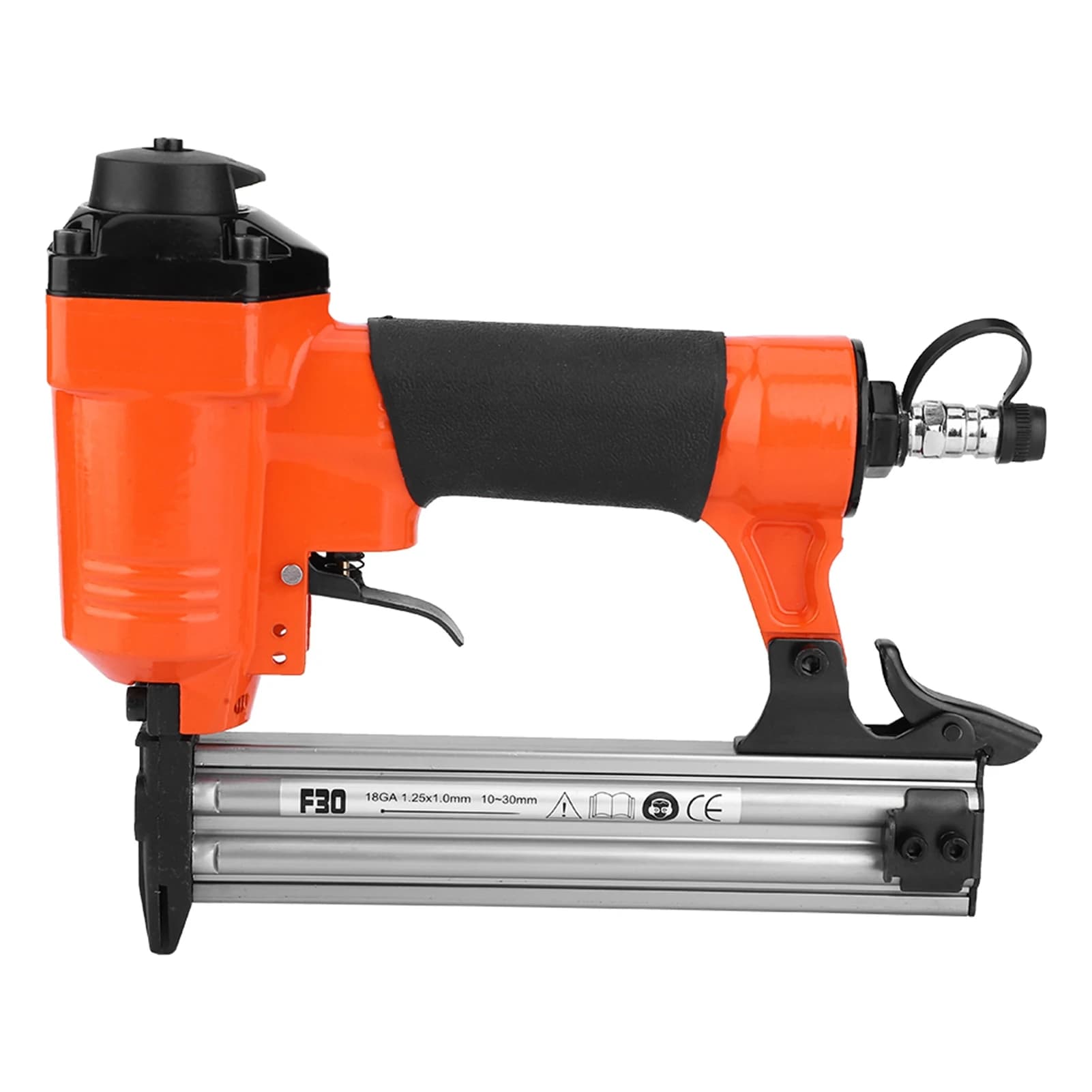Air Brad Nailer Industrial Grade Air Brad Nailer F30 Pneumatic Straight Nail Gun Stapler Pneumatic Nail Gun Pneumatic Staple Gun