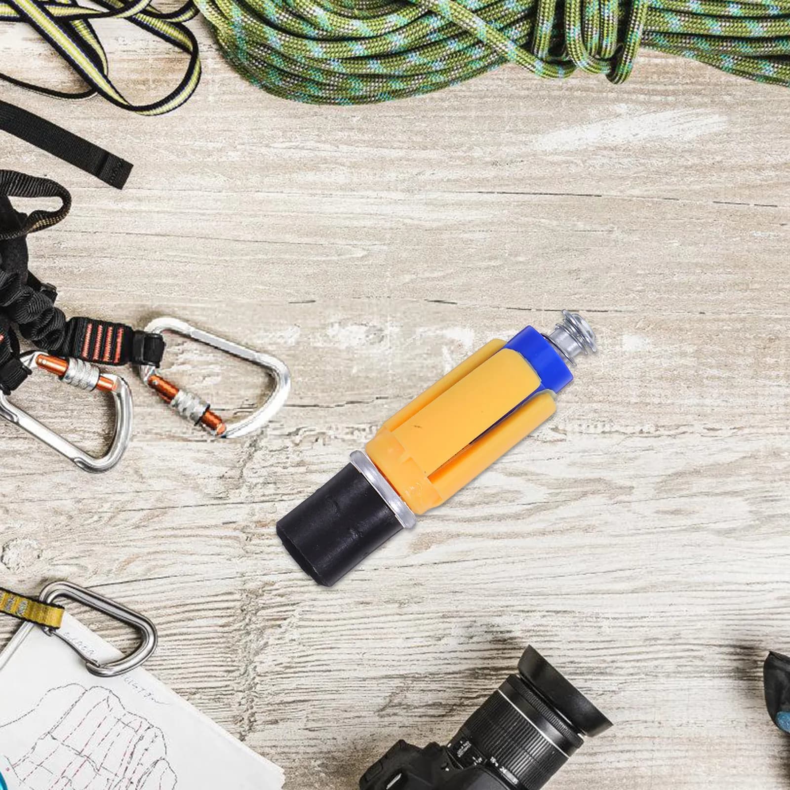 Puntali di Ricambio per Bastoni da Trekking con Tubo di Espansione, Punta Rigida Ammortizzante, Accessori per Bastoni da Escursionismo