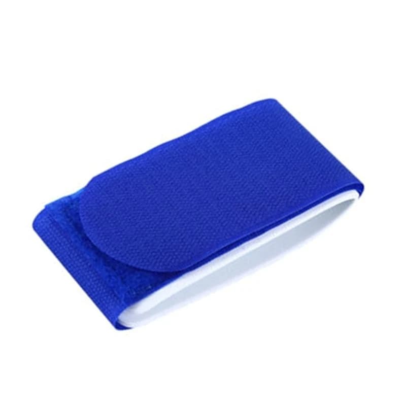 Q39E 6Pcs Snowboard Straps Ski Fixing Band Skis Snowboard Binding Parts Snowboard Wraps Ties Ski Wrap Versatile Fixing Strap