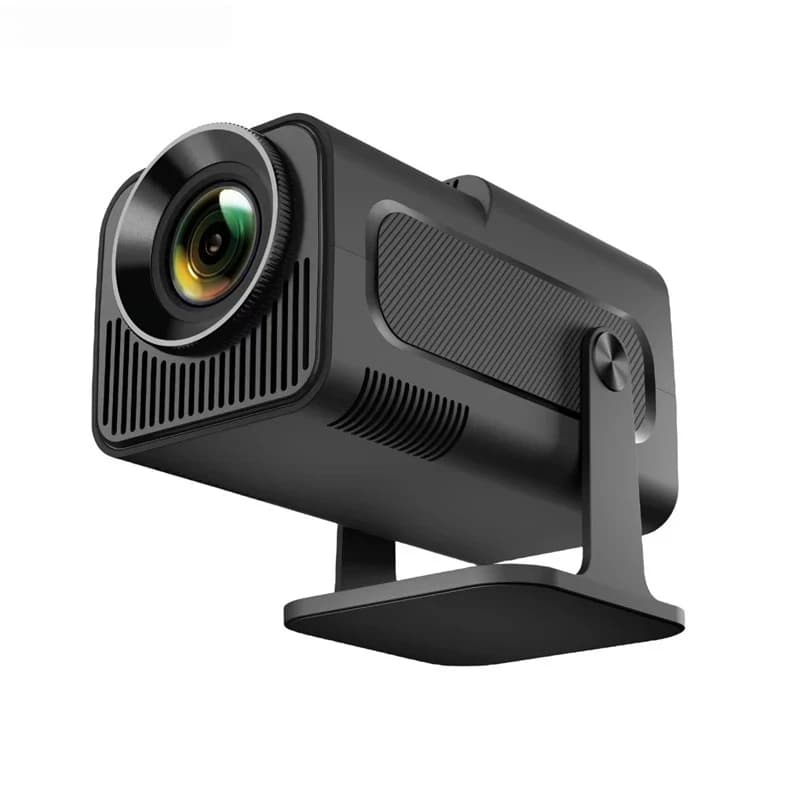 Home Theater Hy320mini Portable Projector 4K Decoding Outdoor Mini Projector