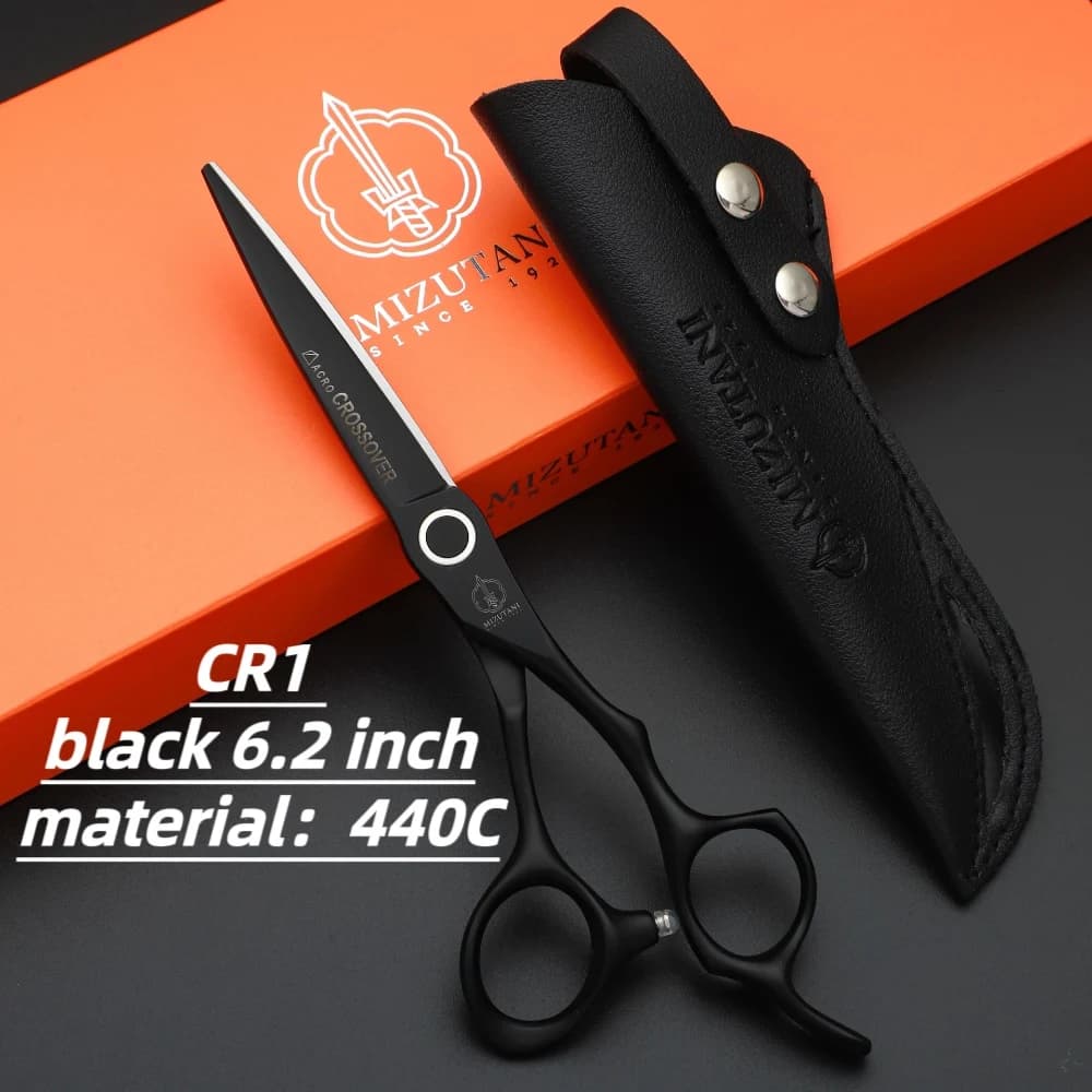 Forbici per capelli originali giapponesi Master Parrucchiere Forbici speciali da barbiere