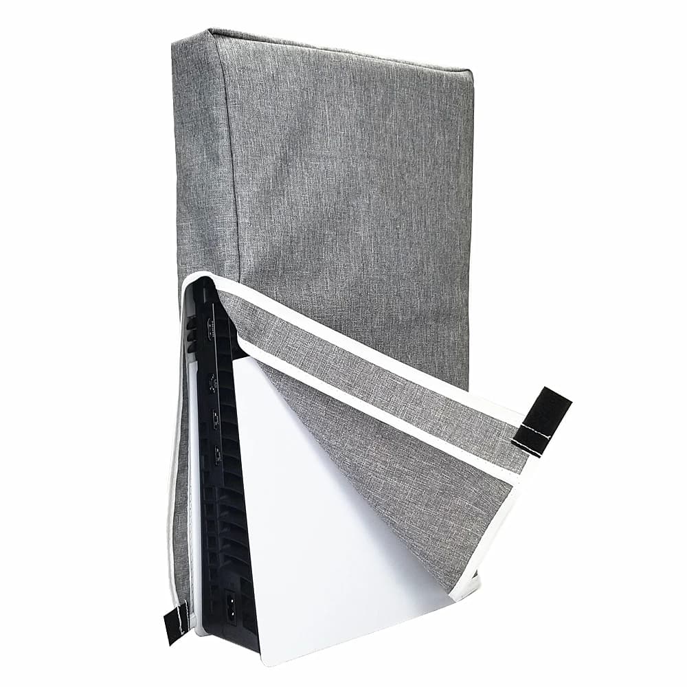 Copertura Protettiva Antigraffio e Antipolvere per Console PS5 Pro, Accessori per Gaming, Copertura Verticale Antipolvere