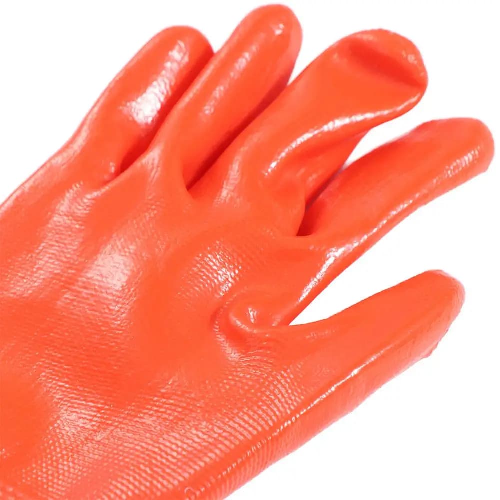 Guanti da giardinaggio di sicurezza durevoli Guanti da giardino per bambini in lattice antiscivolo Guanti protettivi per bambini impermeabili per bambini