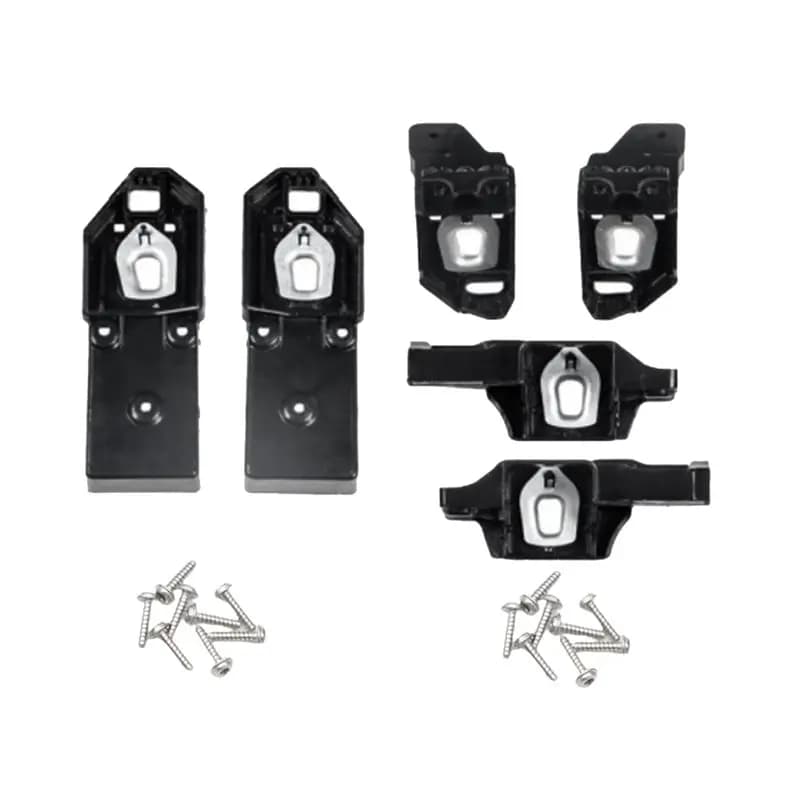 1Pair Front Headlight Bracket Repair Kit A1178200014 A11782001114 For CLA Class W117 13-16 Headlamp Holder