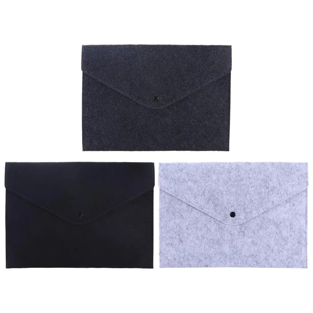 Borsa per Archivio, Borsa Classificatrice, Busta Portadocumenti, Organizzatore di File A4, Cartelle in Feltro, Valigetta da Ufficio, Organizzatore Documenti