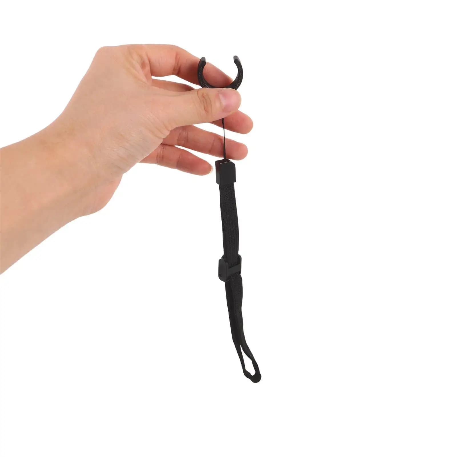 Set di 3 Cinturini da Polso per Bastone da Passeggio in Poliestere, Laccetto Antiscivolo per Anziani, Accessori per Bastoni da Trekking