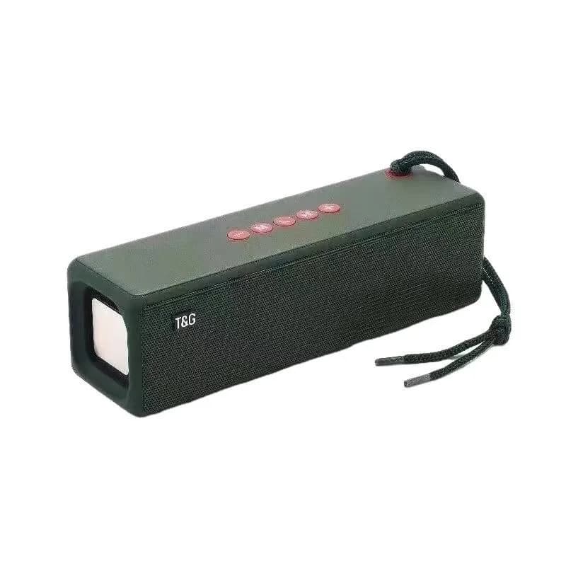 TG271 Wireless Bluetooth Speaker Card Insertion Portable Square Mini Subwoofer Gift Speaker