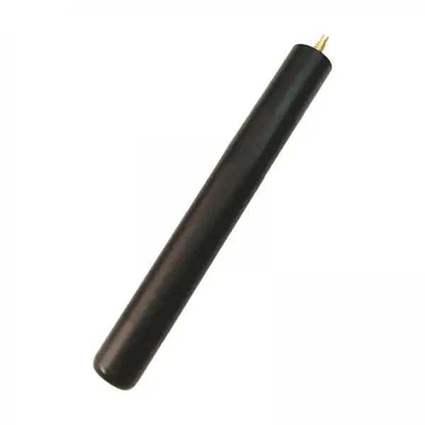 Aluminum Alloy Pool Cue Extender Universal Billiard Stick End Lengthener for Pool Shaft and Snooker Accessories