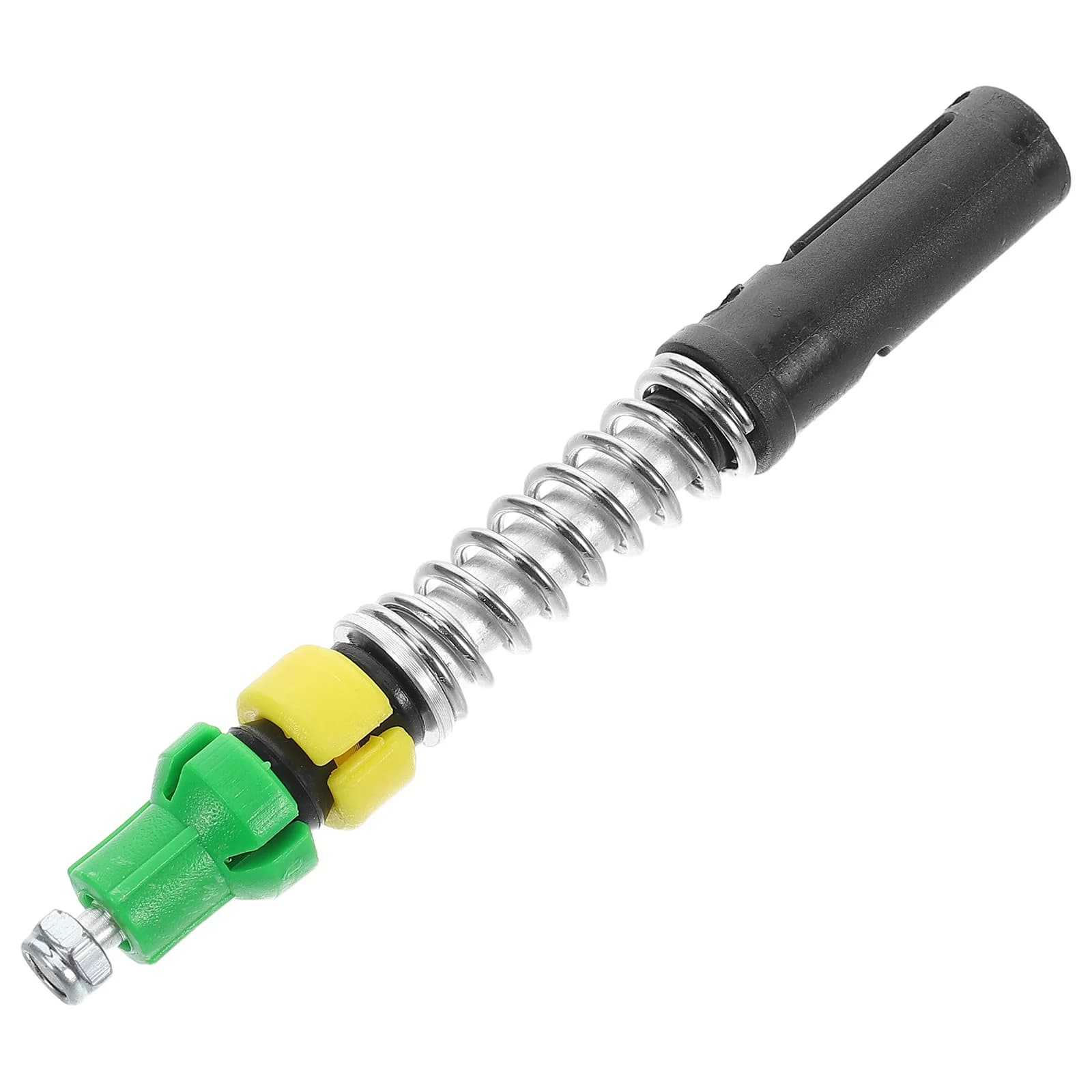 Expansion Tube for Trekking Stick Mounting Tube for Light Cane and Shock Absorber for Telescopic Trekking Sticks