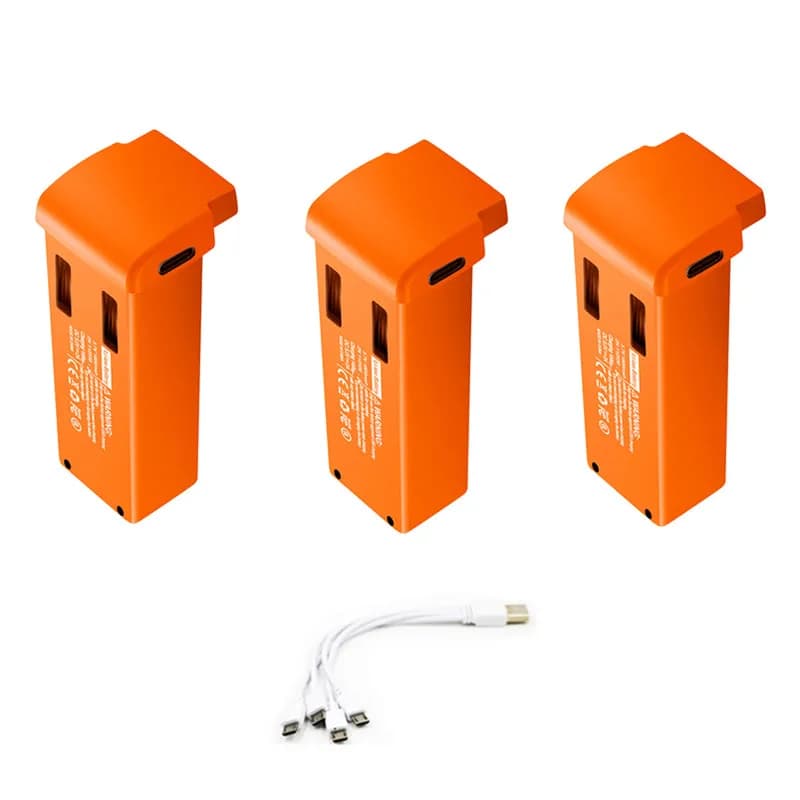3.7V 1800MAH Battery For S156 Drone Battery Propeller S156 Brushless Screen Drone Battery Blades GPS Dron