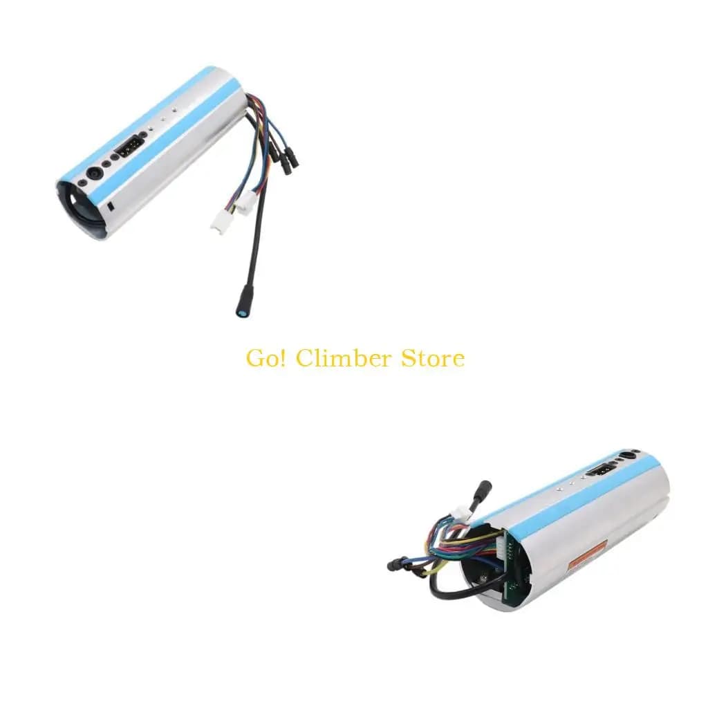 Q84C Board Assembly for Select Models with Cable Set and Metal Housing, Scooter Controllers, Size Reference Part for Electric