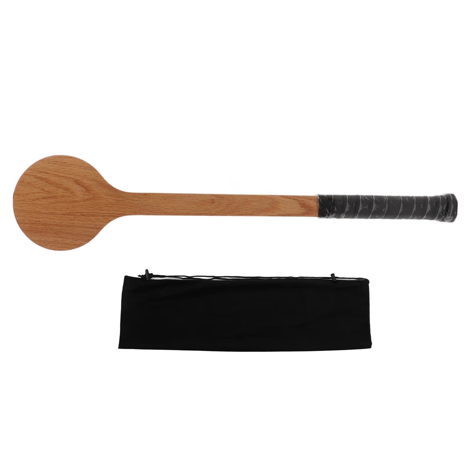 Swing Practice Training Aid Swing Practice Training Aid Wooden Tennis Racket Tennis Swing Practice Training Aid with Case
