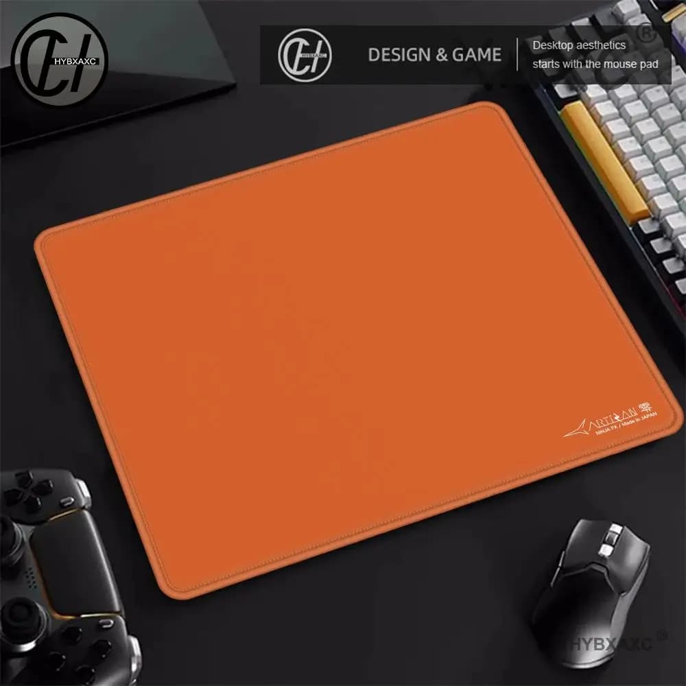 ARTISAN FX Zero FX Feiyan Tappetino per mouse in fibra impermeabile Prevenire la sudorazione delle mani Tappetino antiscivolo Tappetino per mouse per giocatori Accessori per computer