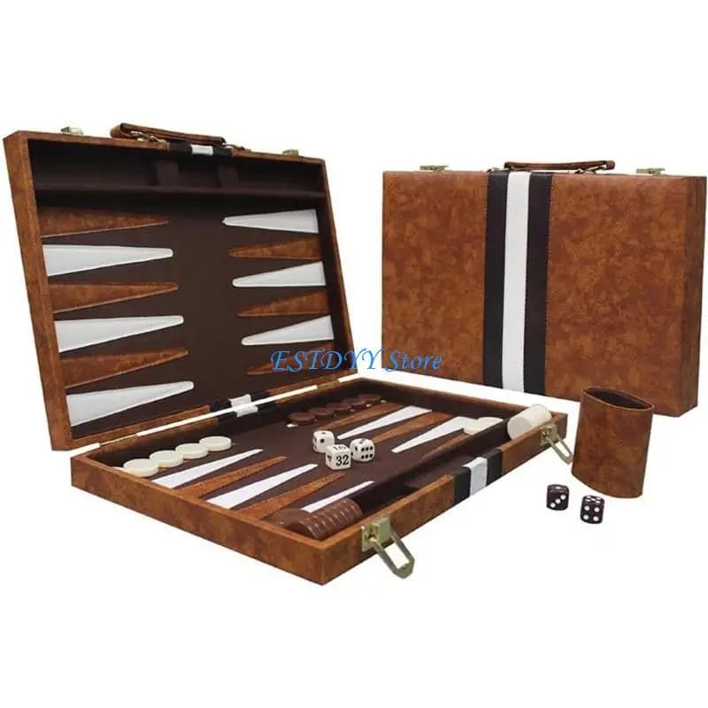 G6DE e il gioco strategico del backgammon creano ottima connessione sociale