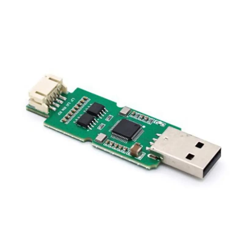 ABNR audio module with USB-AUDIO interface, microphone and driver without driver for Raspberry Pi and Jetson Nano