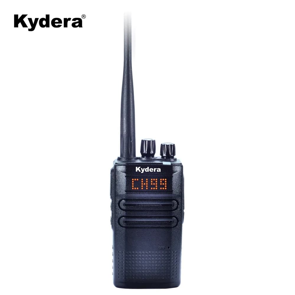 8W portatile multibanda radio guardia di sicurezza attrezzatura analogica radio bidirezionale Waki Taki Walkie Talkie 10 km