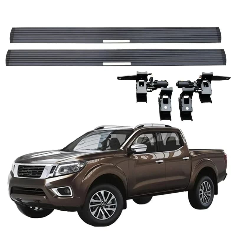 Customizable Retractable Side Pedal Running Boards Side Steps Accessories Murano X-Trail