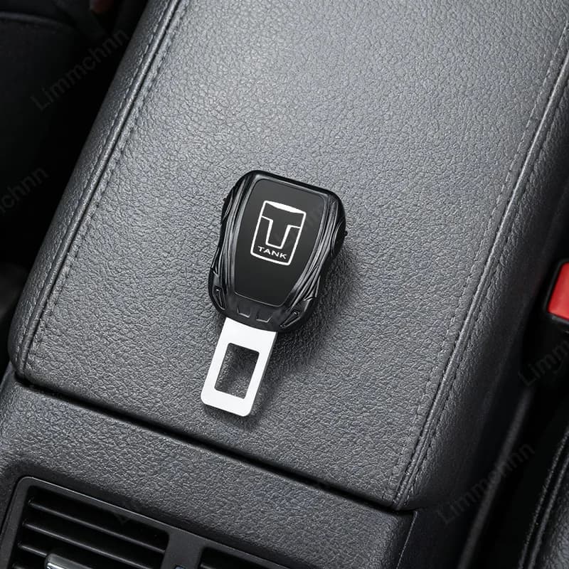 Durable Secure Seat Belt Extender Buckle For Tank 400 800 300 City 300 Border 500 PHEV 700 Tank500 High-Quality Safe Comfortable