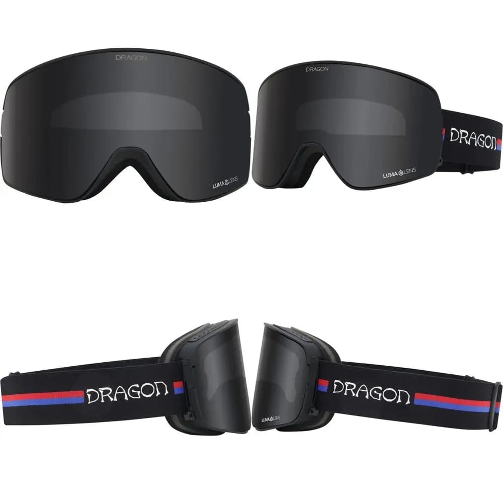 Maschera da Sci e Snowboard Alternativa a Dragon NX2