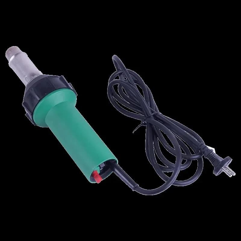 Saldatrice ad aria calda per involucro di vinile HotPlastic SWT-NS1600S Pistola termica per riparazione piscina