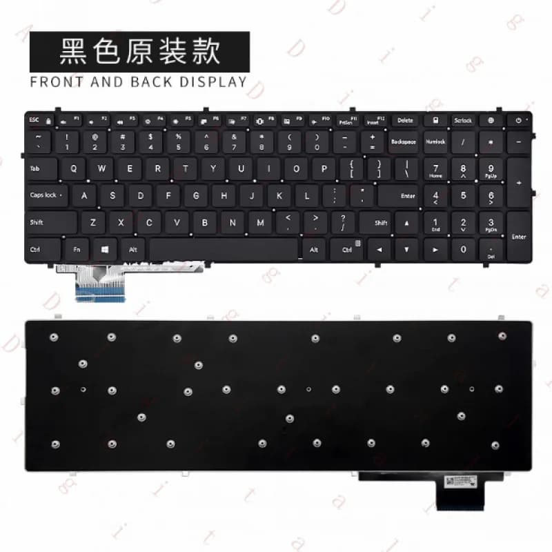 MTG For Xiaomi Ruby 2019 TM1802-AN TM1705 1709 Notebook Laptop Keyboard 15.6 Inches