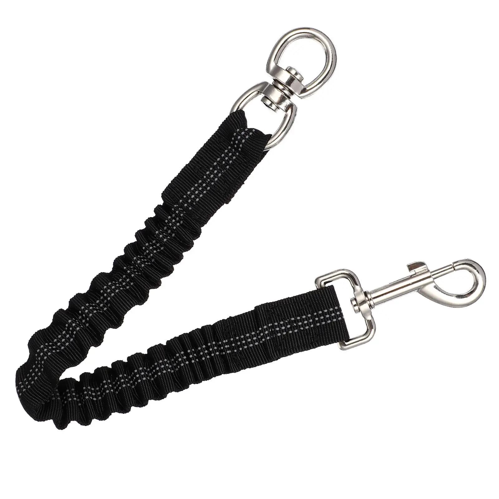 Guinzaglio Estensibile Riflettente per Cani, Robusto, in Nylon Elastico, per Passeggiate, Corsa, Escursionismo, Campeggio e Addestramento, per Cani Piccoli e Medi