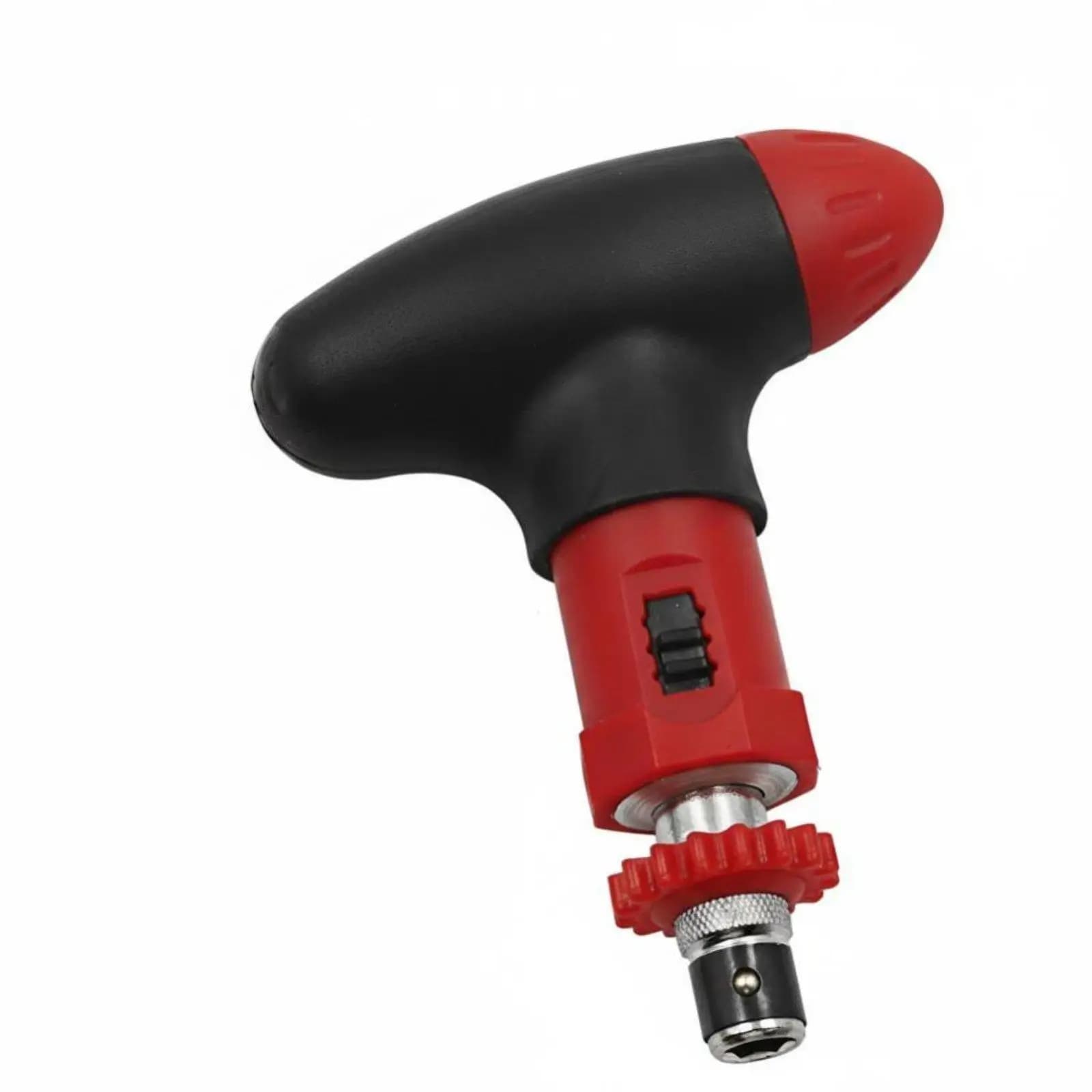 Ratchet Ski Binding Screwdriver PH3 Cross Head Multi-bit Tool Compact for Snowboard Binding Adjustments