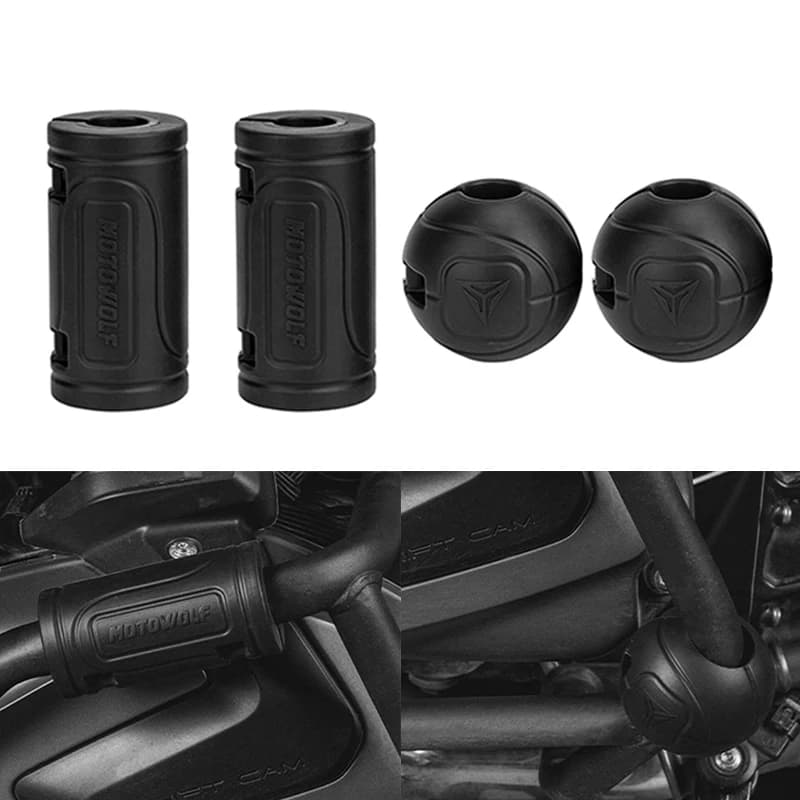 R1300GS Motore Del Motociclo Crash Bar di Protezione Paraurti Guard Blocco Decorativo Per BMW R 1300 GS ADV R 1300GS Adventure 2023 2024
