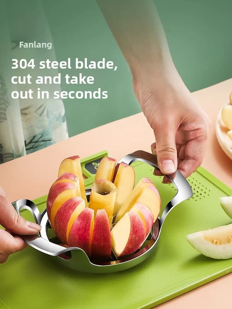 Stainless Steel Slicing Tools 304, Fruit Divider, Noccioli Removal Knife, Kitchen Tools, Fruit Separator