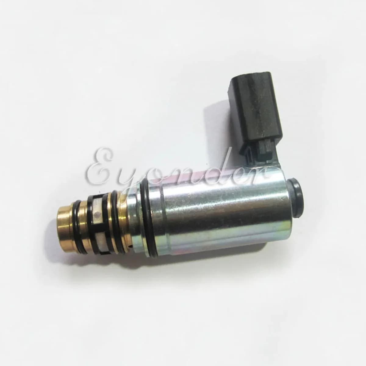 Auto aria condizionata compressore AC controllo elettronico elettrovalvola Sanden PXE16 per VW Volkswagen Caddy GOLF5 GOLF6 Jetta New Passat