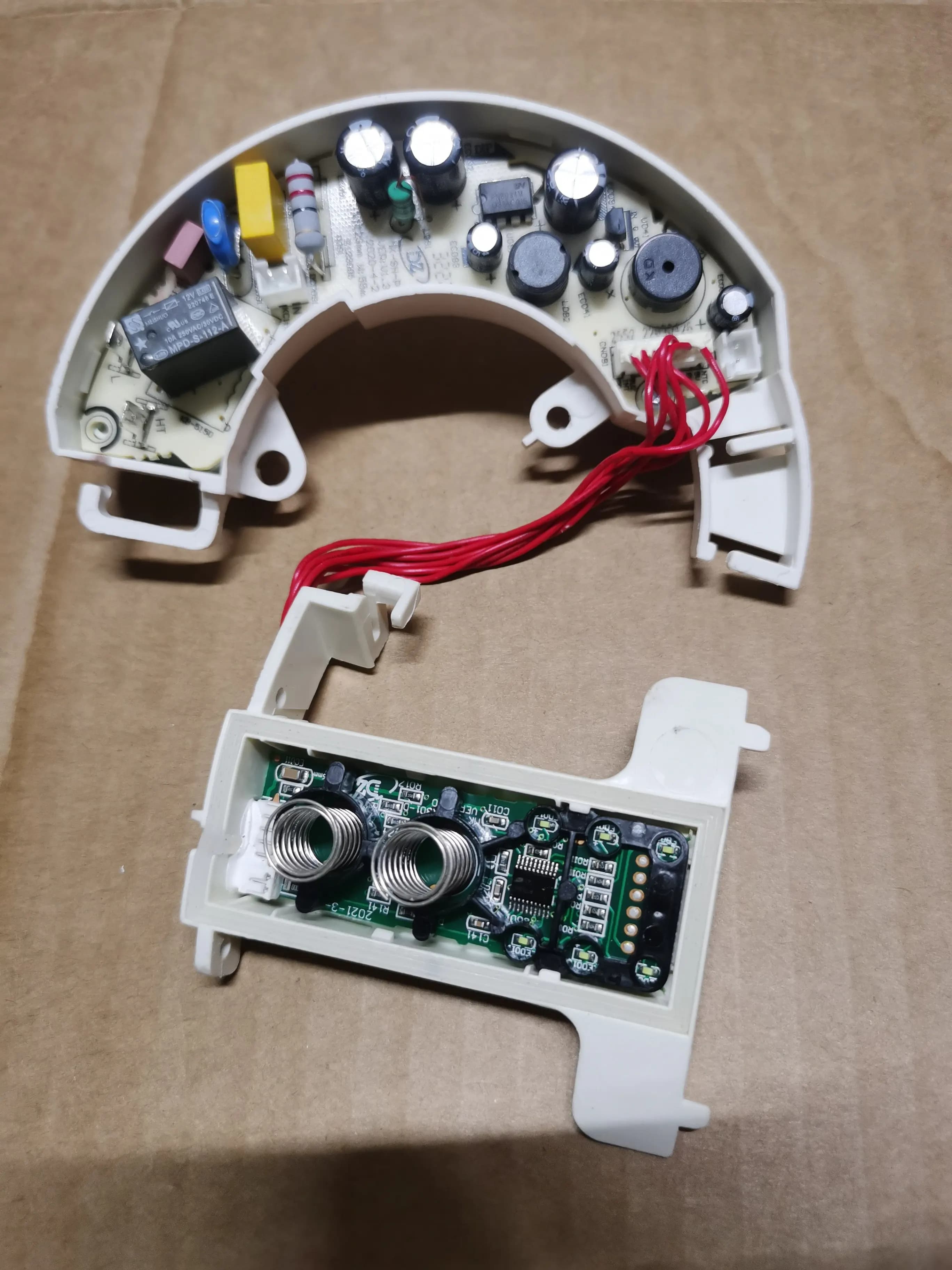 For Mideas electric kettle SH15X301 computer board power board Midea electric kettle sensor accessories