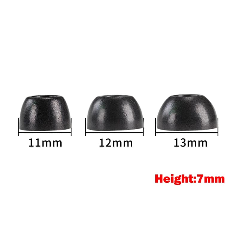 NEW OFFER 3 Memory Foam Bearing Paia for Galaxy Buds Pro Wireless