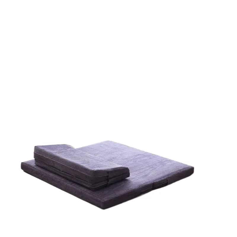 Seat cushion Household meditation pad Cotton and linen meditation pad Thickened sitting cushion