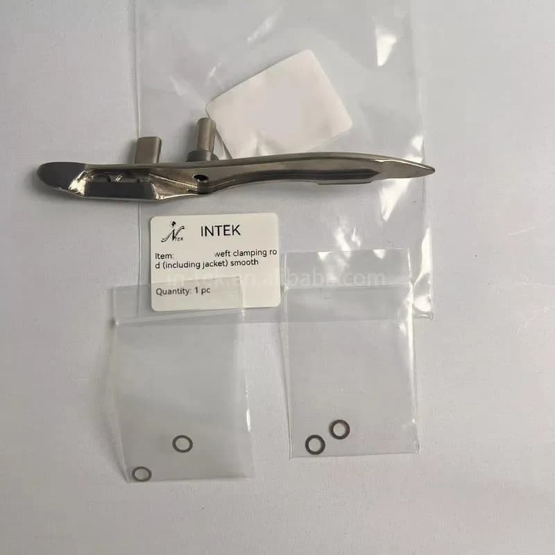 Weft Clamping Rod for Dnr 2 II Rapier Loom Weaving Machine Spare Parts Accessories Replacement Component