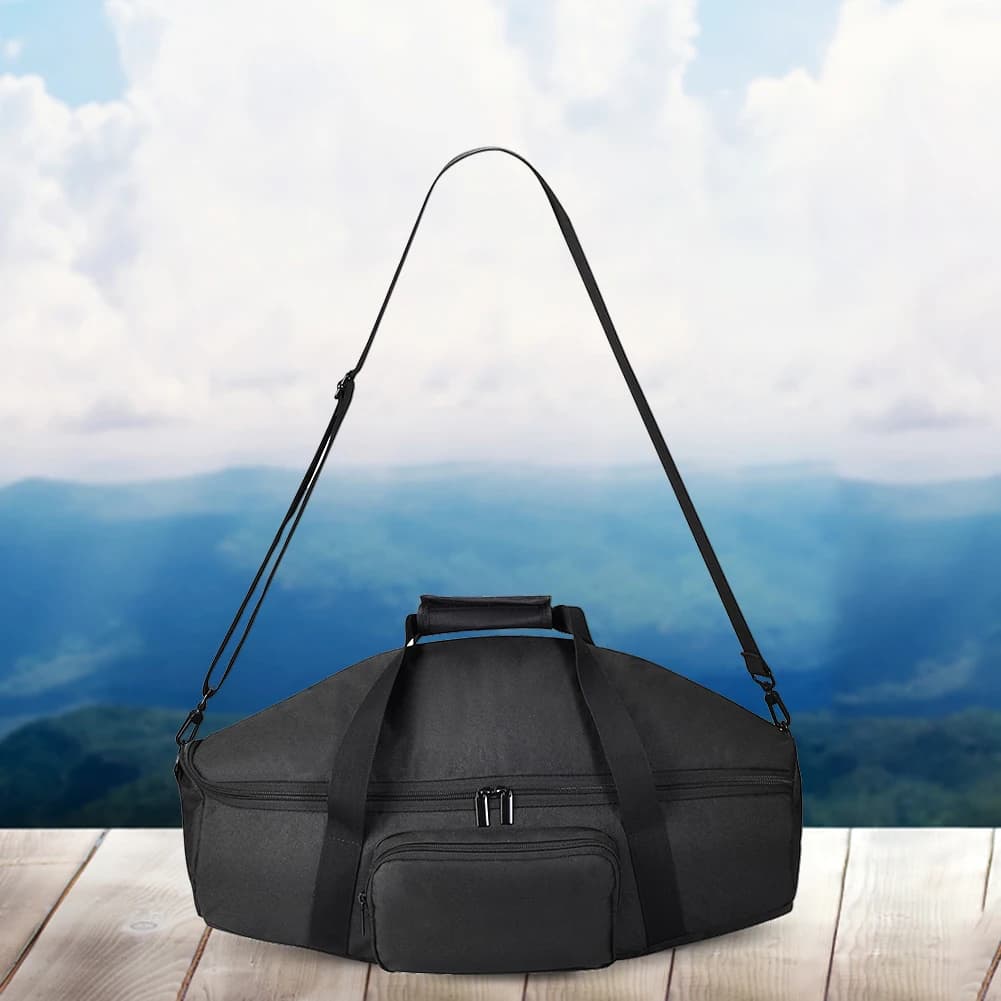 Custodia per altoparlante portatile compatibile con Bluetooth con tracolla regolabile Borse da trasporto Custodia da trasporto per JBL BOOMBOX 3/BOOMBOX 2