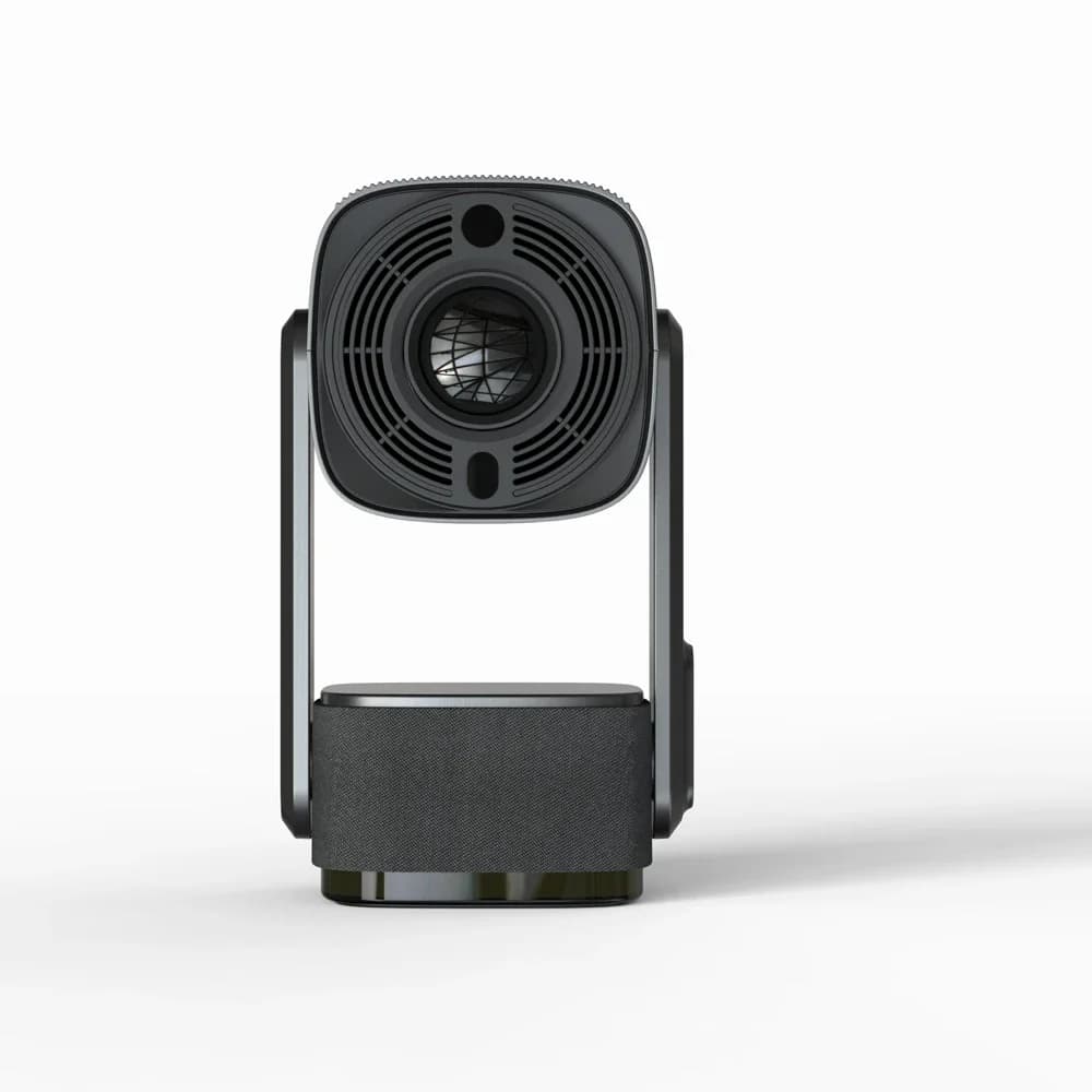 Proiettore Portatile per Home Cinema Mini Full HD 1080P LED LCD a Batteria Video 4K Home Theater Nuovo Mini Proiettore Portatile